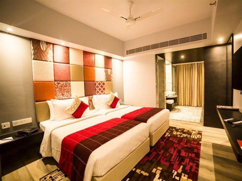 Regency Tirunelveli By Grt Hotels Luaran gambar