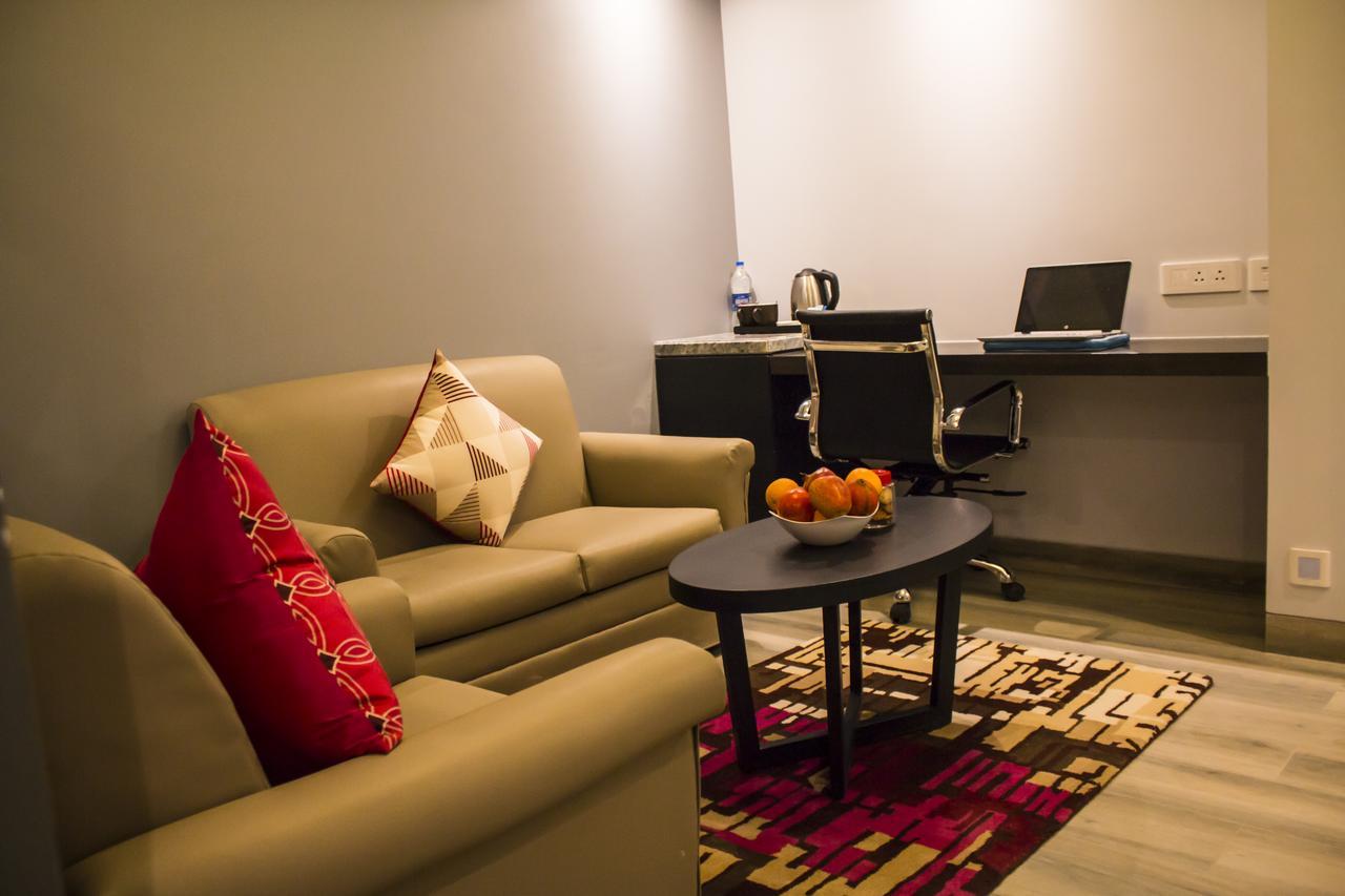 Regency Tirunelveli By Grt Hotels Luaran gambar