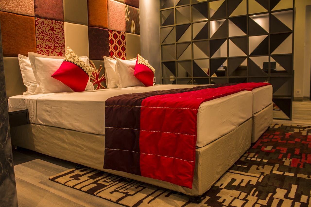 Regency Tirunelveli By Grt Hotels Luaran gambar