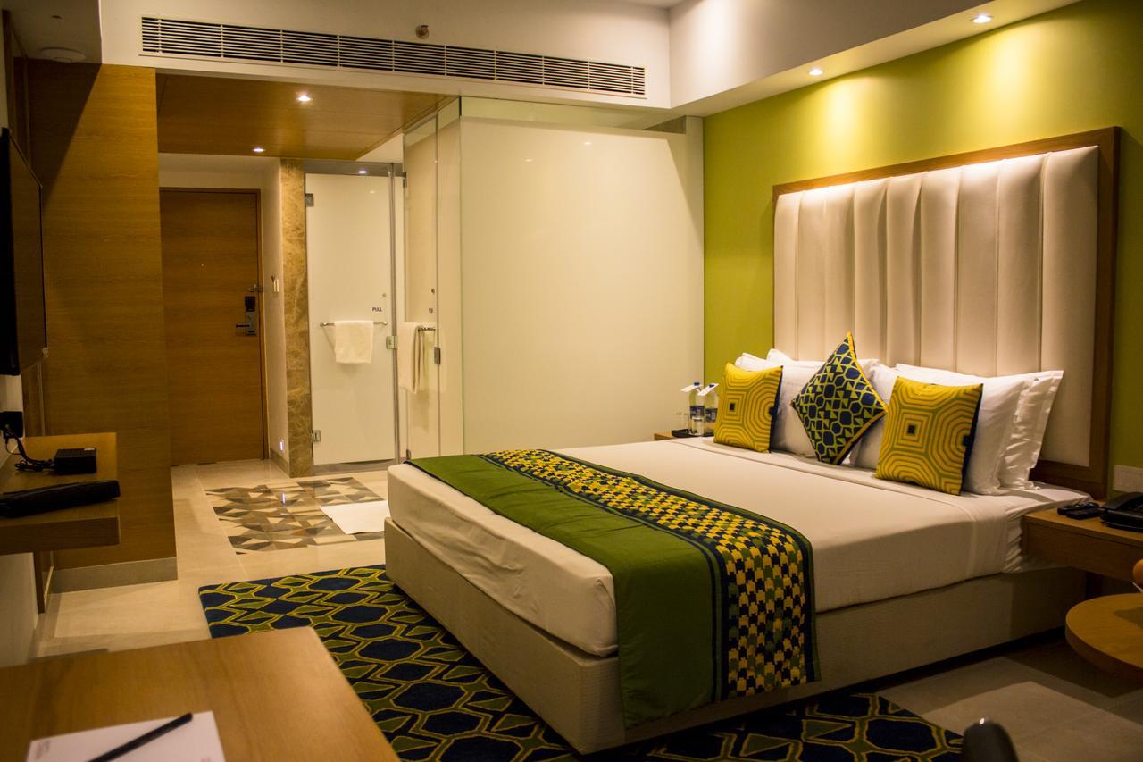 Regency Tirunelveli By Grt Hotels Luaran gambar