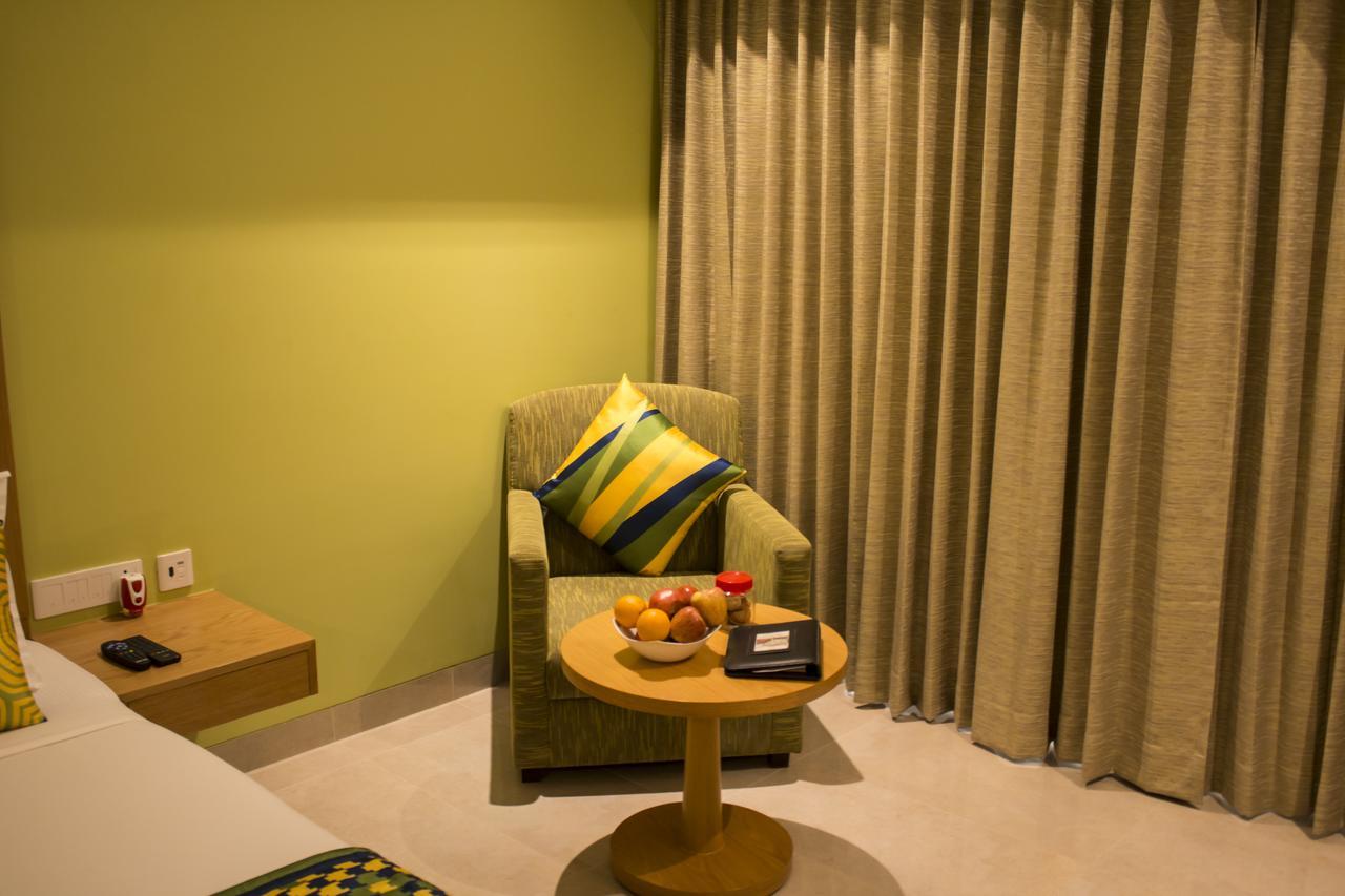 Regency Tirunelveli By Grt Hotels Luaran gambar