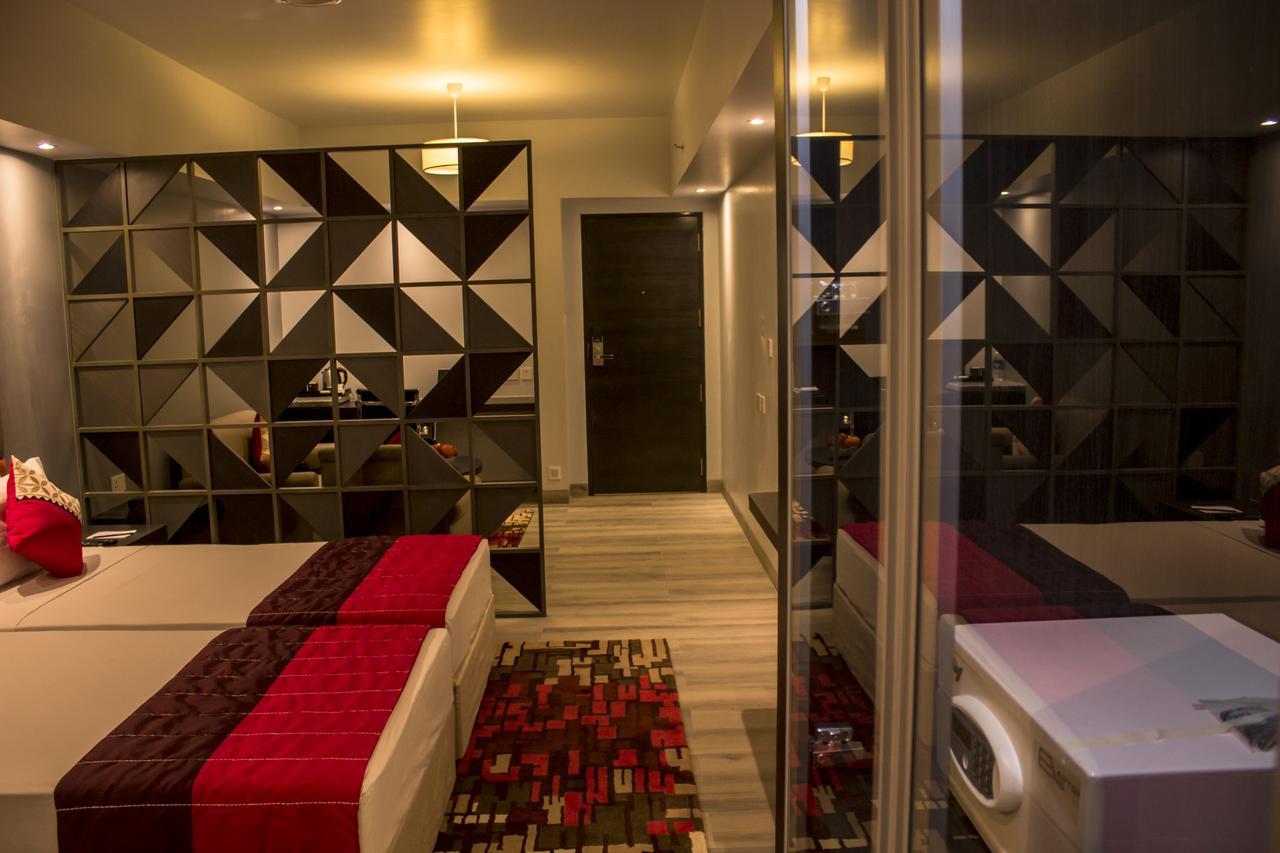 Regency Tirunelveli By Grt Hotels Luaran gambar