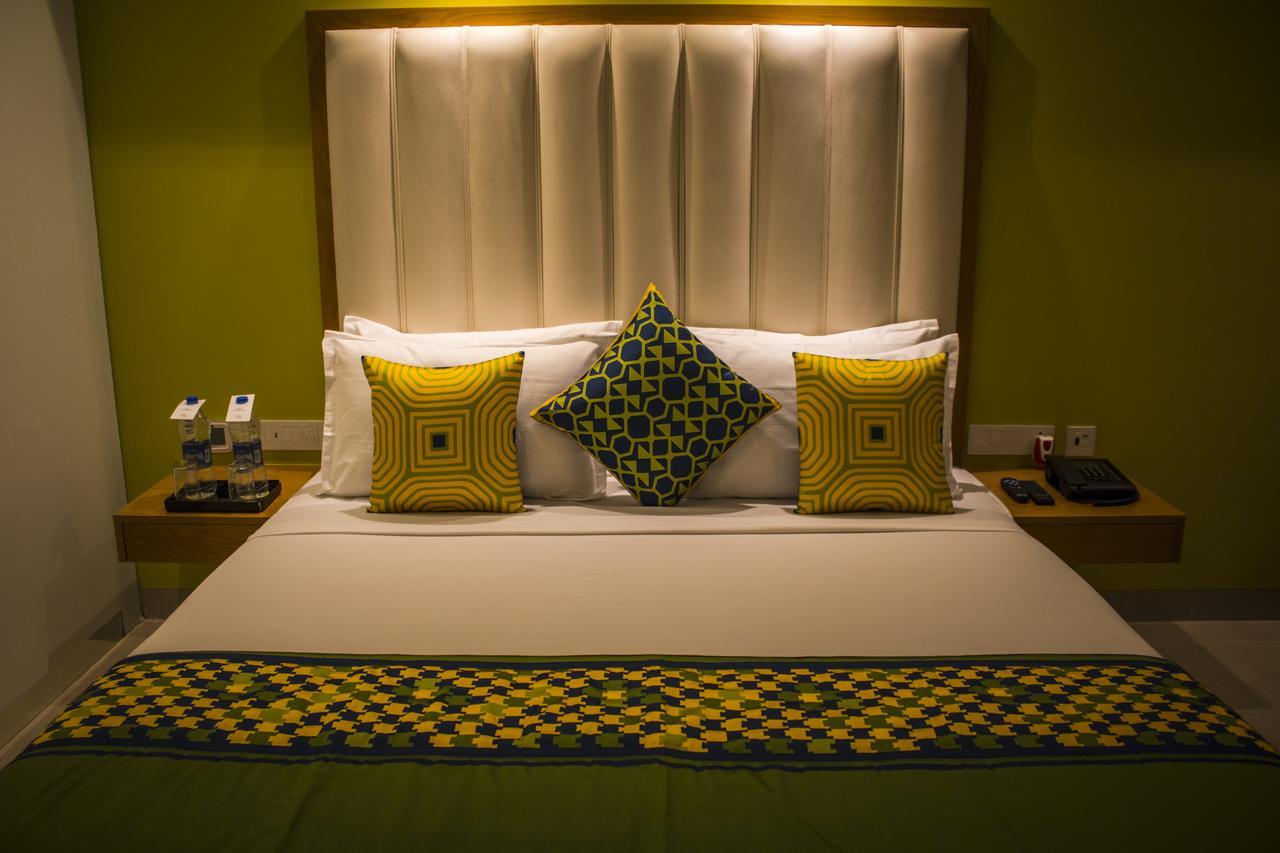 Regency Tirunelveli By Grt Hotels Luaran gambar