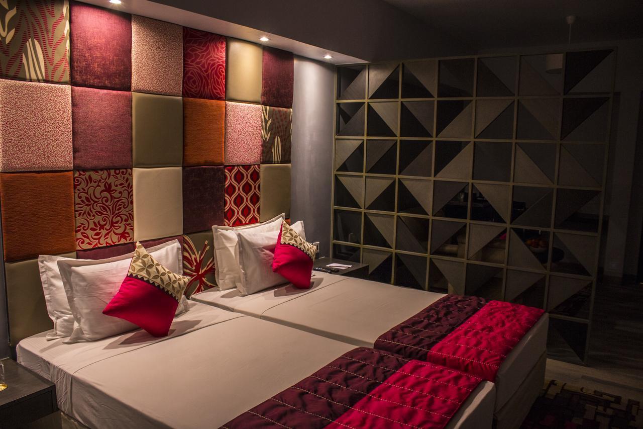 Regency Tirunelveli By Grt Hotels Luaran gambar