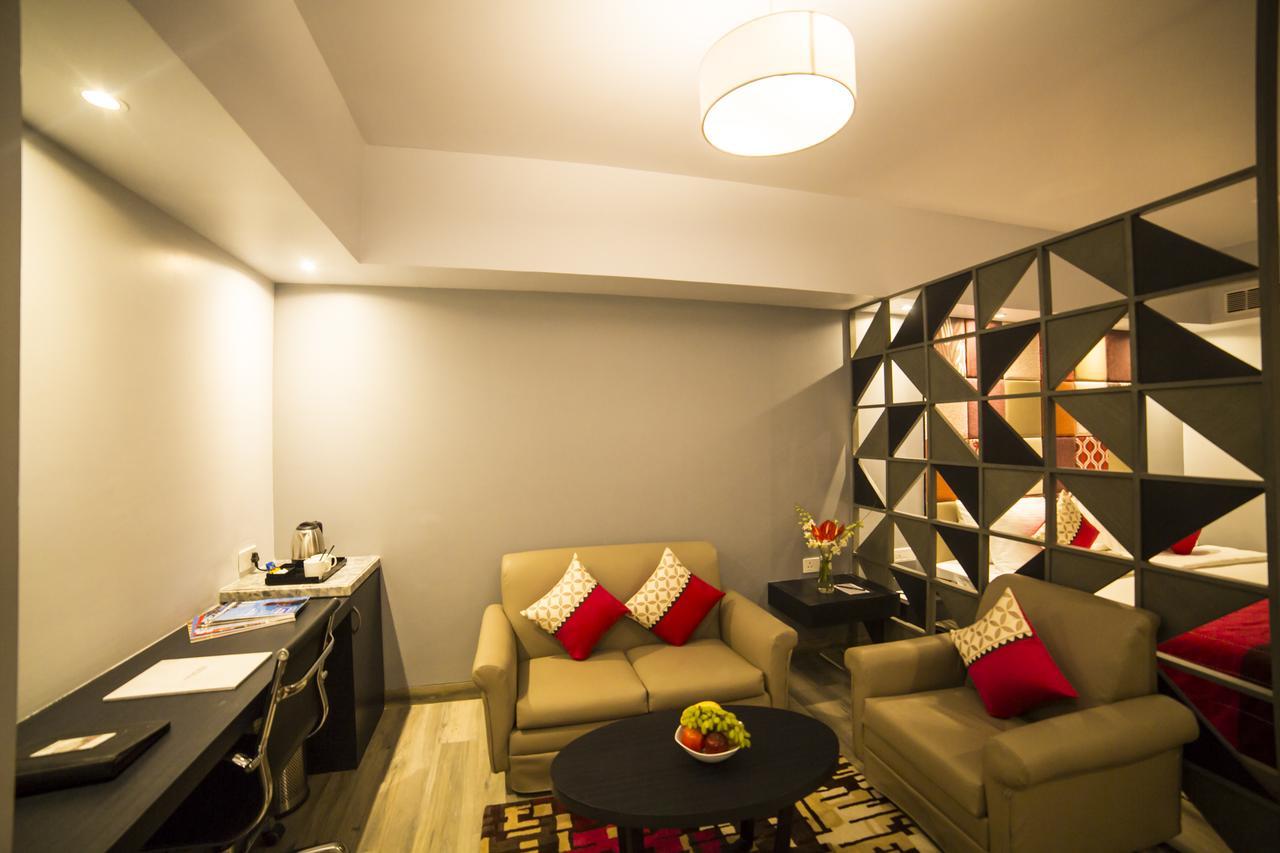 Regency Tirunelveli By Grt Hotels Luaran gambar