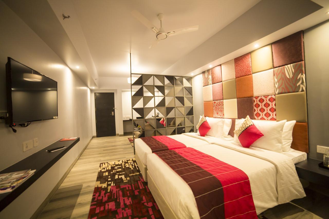 Regency Tirunelveli By Grt Hotels Luaran gambar