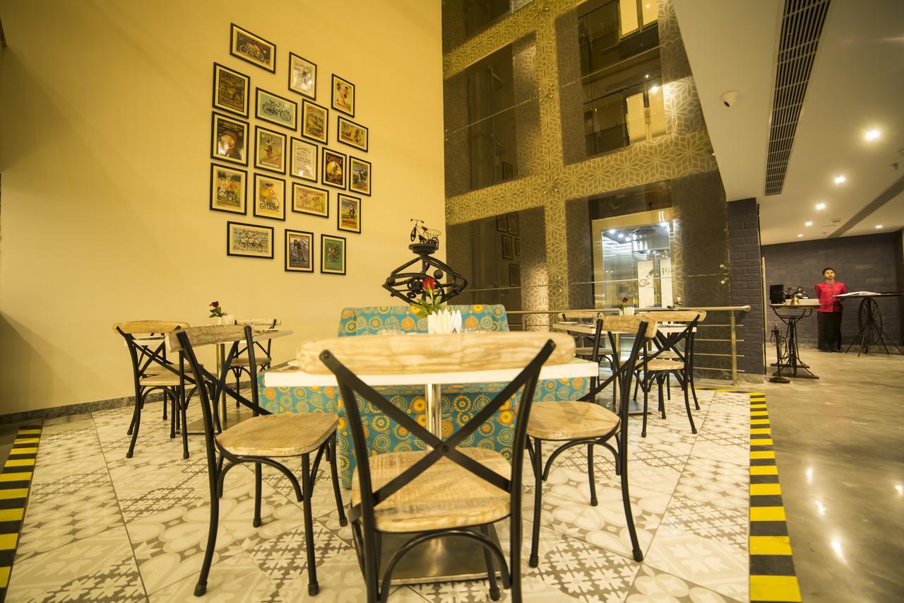 Regency Tirunelveli By Grt Hotels Luaran gambar