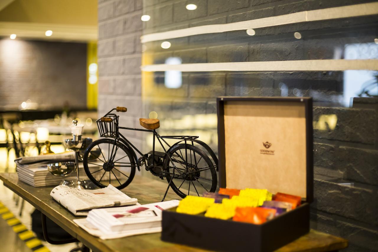 Regency Tirunelveli By Grt Hotels Luaran gambar